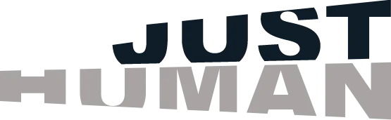 Just Human logo