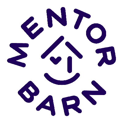 Mentorbarn logo