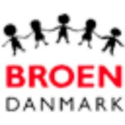 BROEN Danmark logo