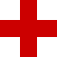 Dansk Røde Kors logo
