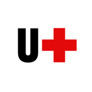 Ungdommens Røde Kors logo