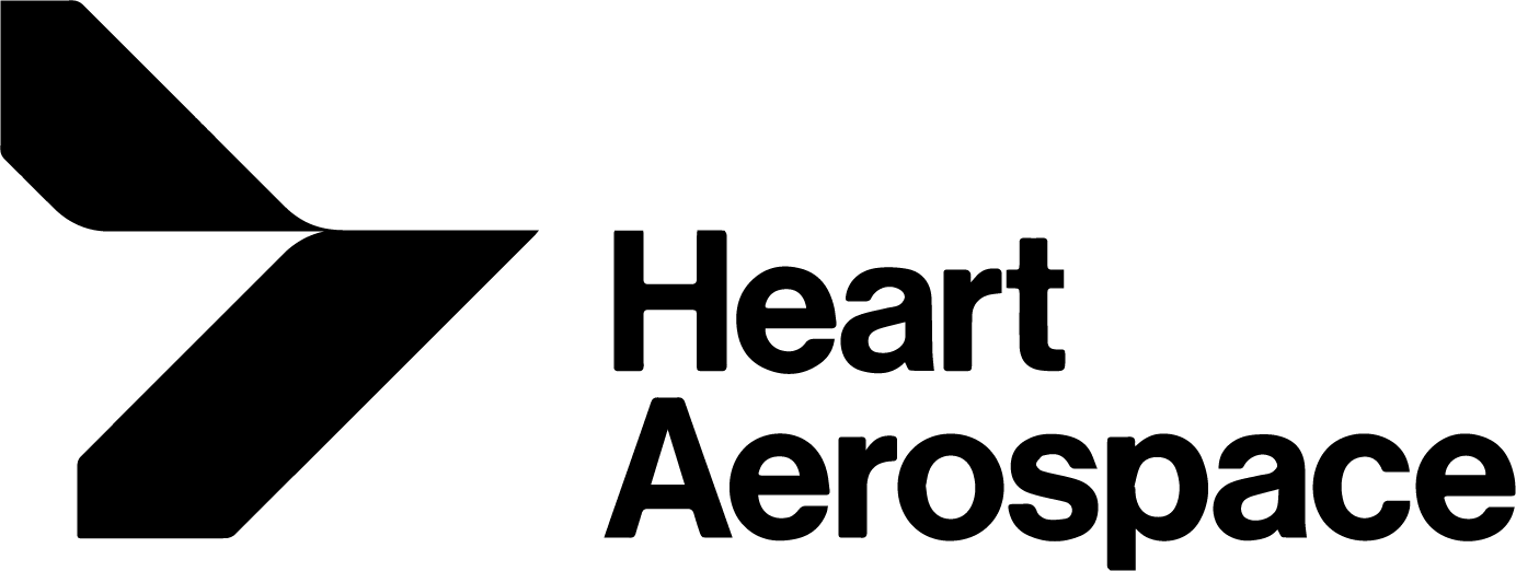 Heart Aerospace logo